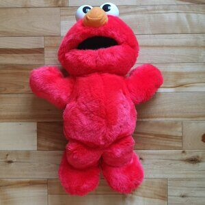 RARE 1997 Tickle Me Elmo Plush Talking Toy